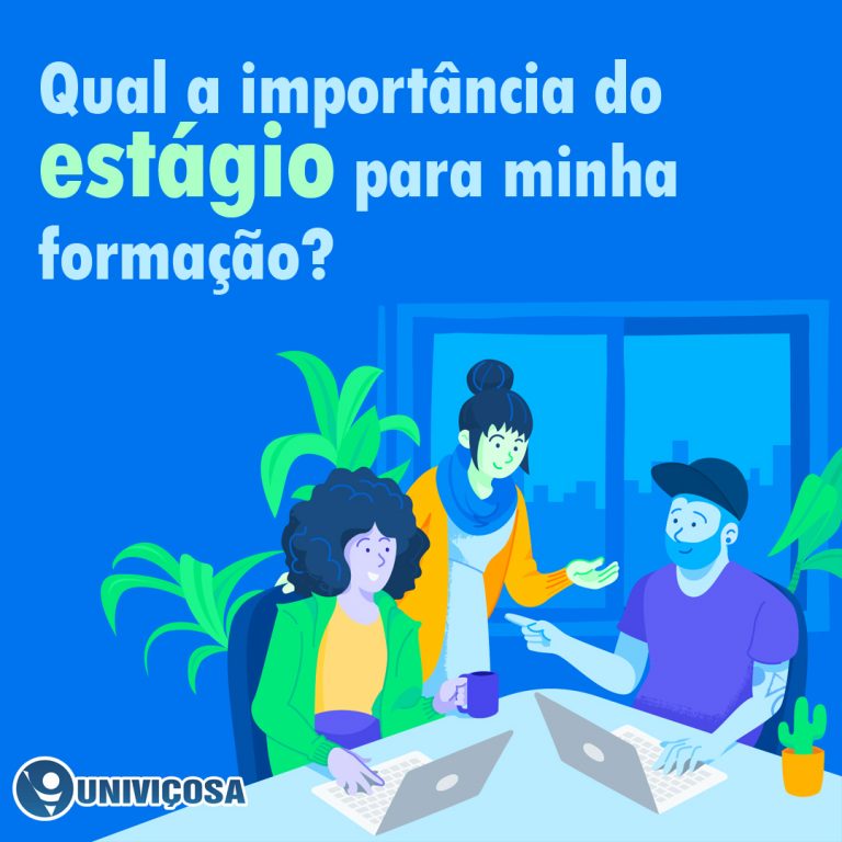 Como Conseguir Um Estágio Qual A Sua Importância Para Minha Formação Profissional Blog 5878