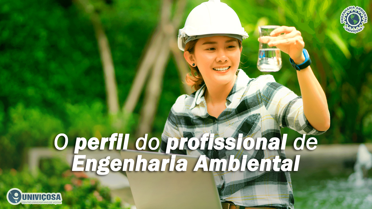 O perfil do profissional de Engenharia Ambiental – Blog – Univiçosa