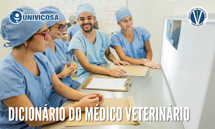 Dicionário do Médico Veterinário – Blog – Univiçosa